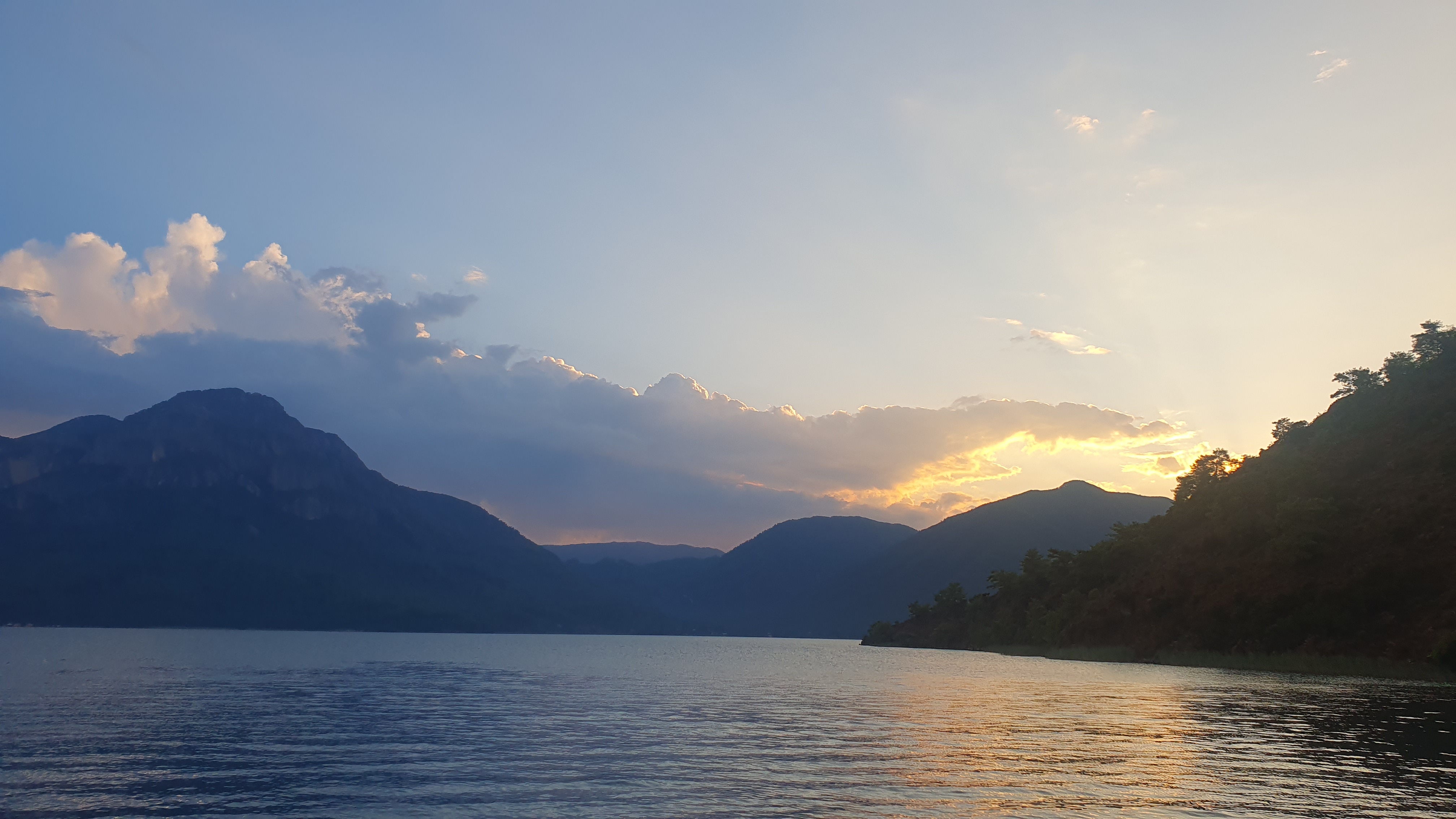 A Magical Night on Dalyan River